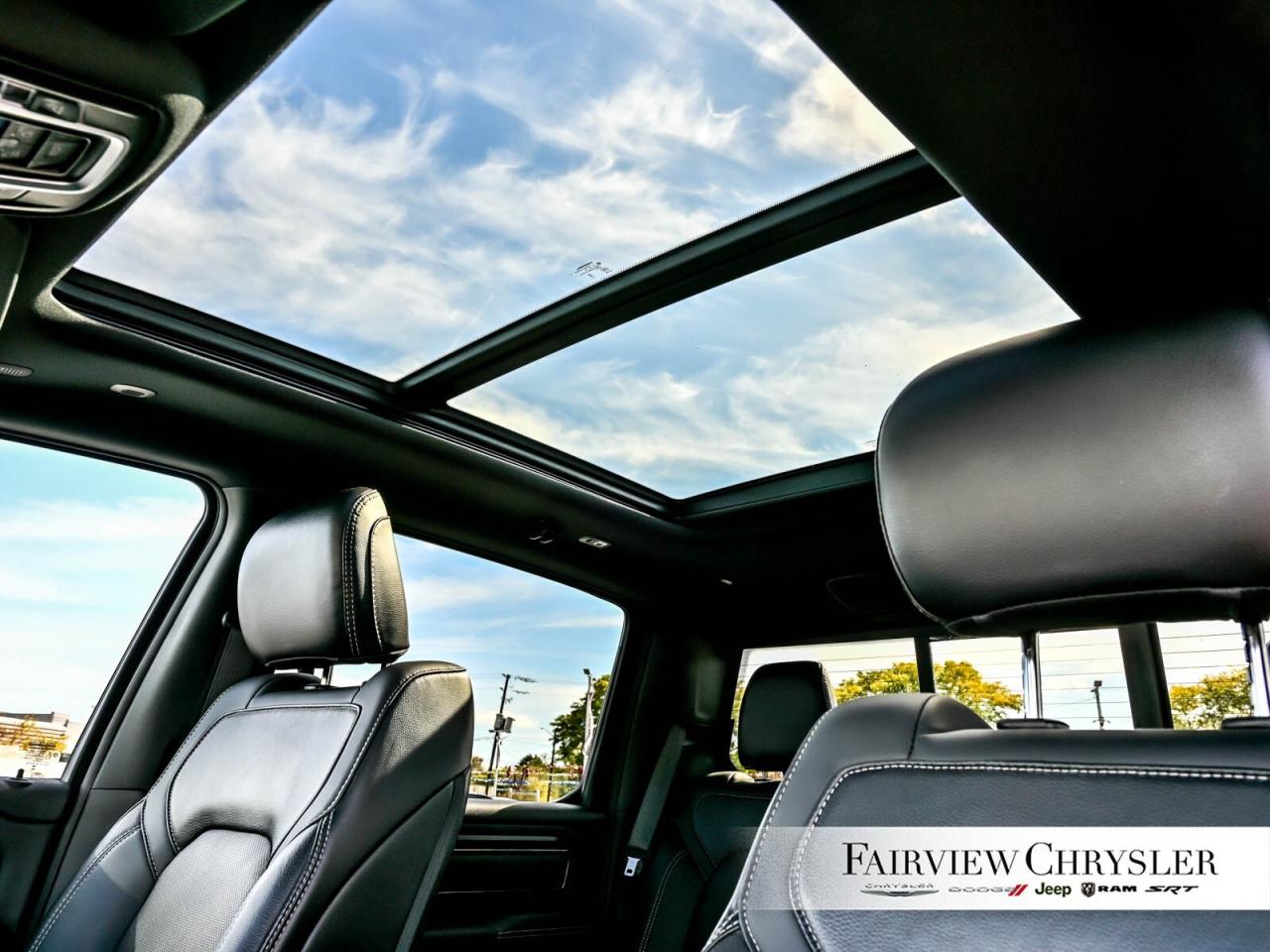 2023 RAM 1500 Rebel PANO ROOF   HEADS UP DISPLAY   CARPLAY   LEA Photo