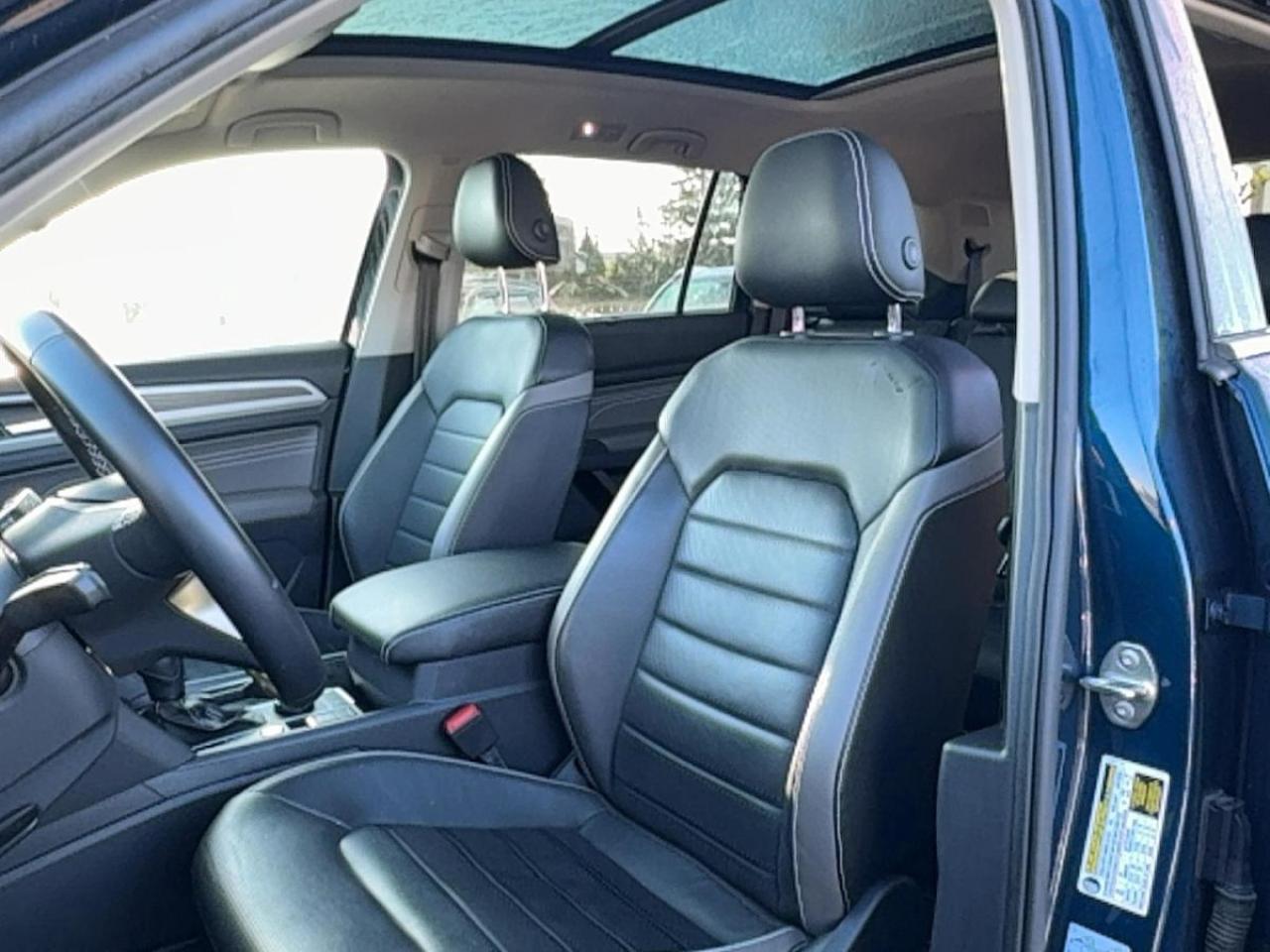 2022 Volkswagen Atlas HIGHLINE Photo