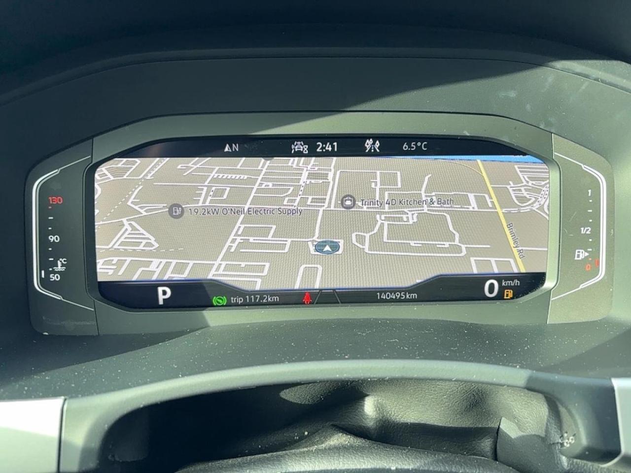 2022 Volkswagen Atlas HIGHLINE Photo