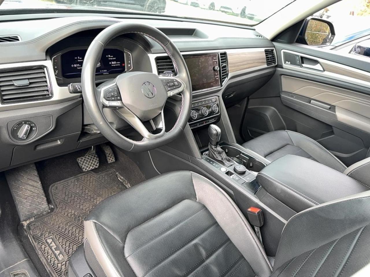 2022 Volkswagen Atlas HIGHLINE Photo