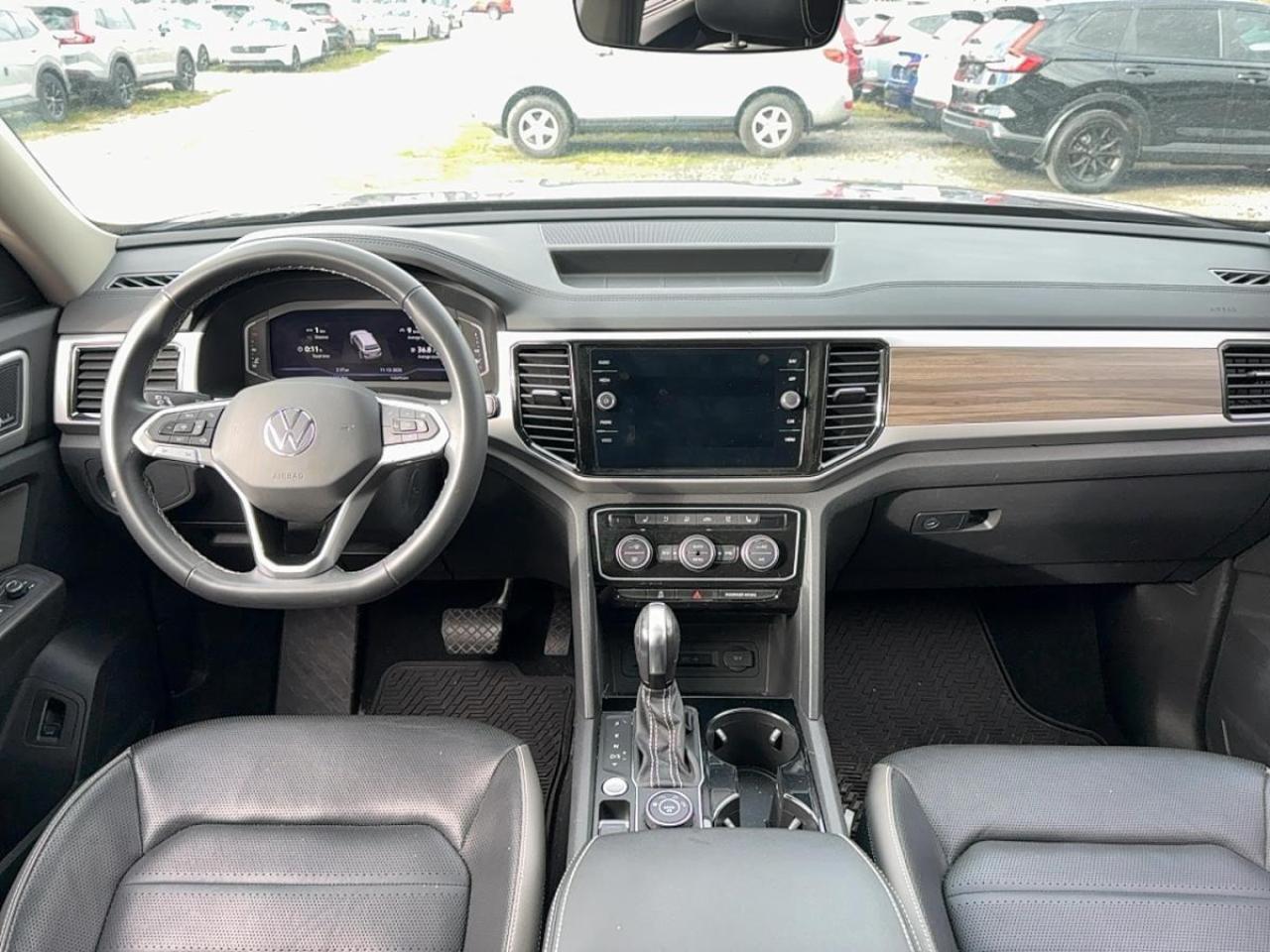 2022 Volkswagen Atlas HIGHLINE Photo