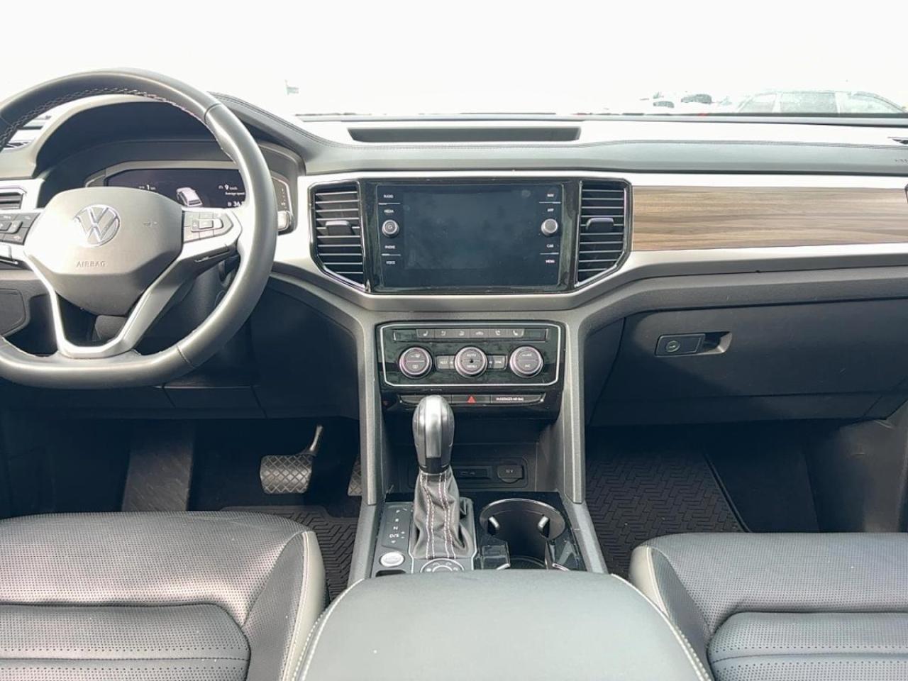 2022 Volkswagen Atlas HIGHLINE Photo