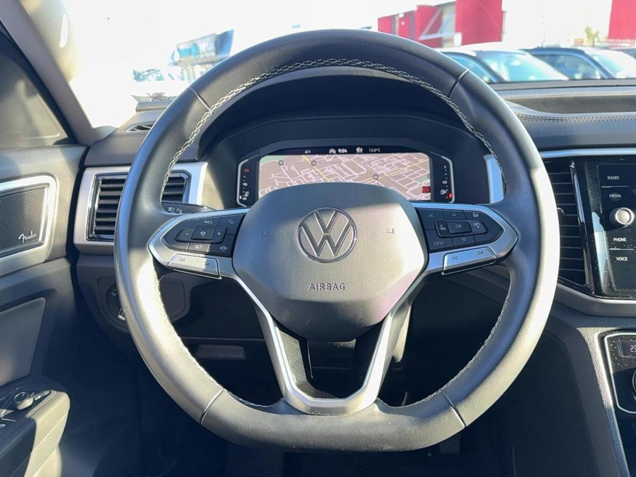 2022 Volkswagen Atlas HIGHLINE Photo