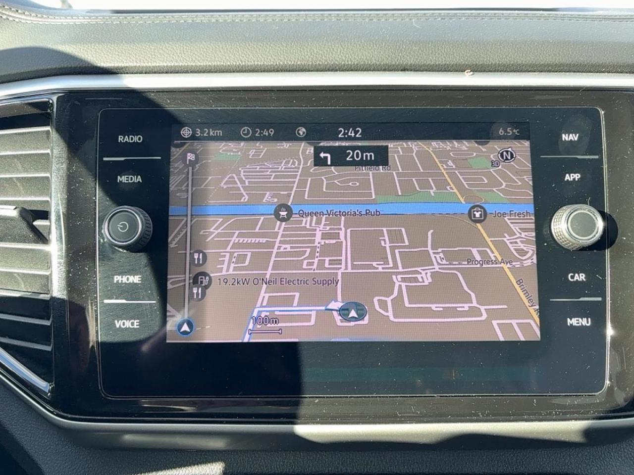 2022 Volkswagen Atlas HIGHLINE Photo