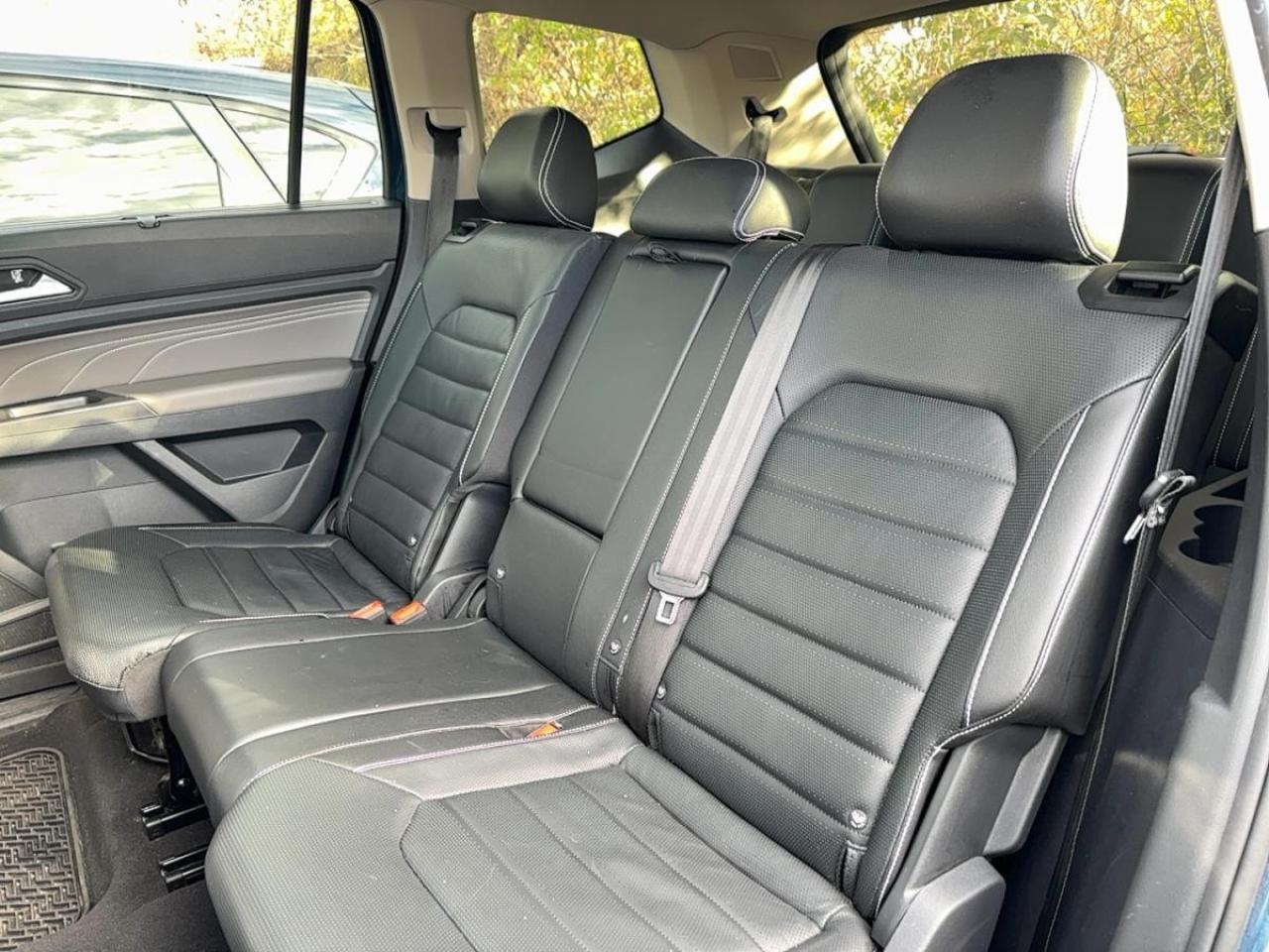 2022 Volkswagen Atlas HIGHLINE Photo