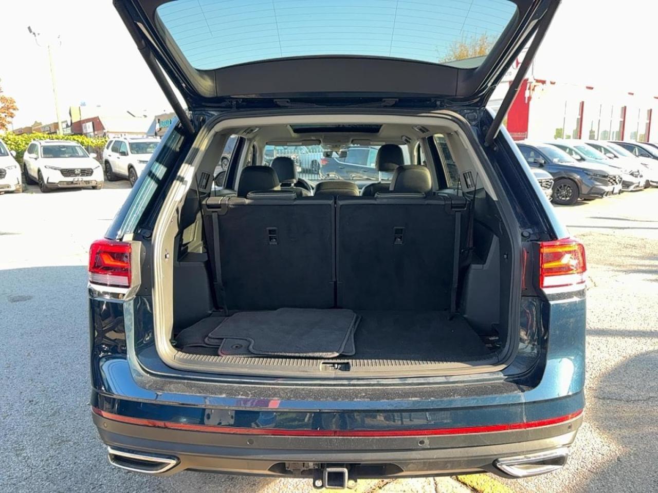 2022 Volkswagen Atlas HIGHLINE Photo