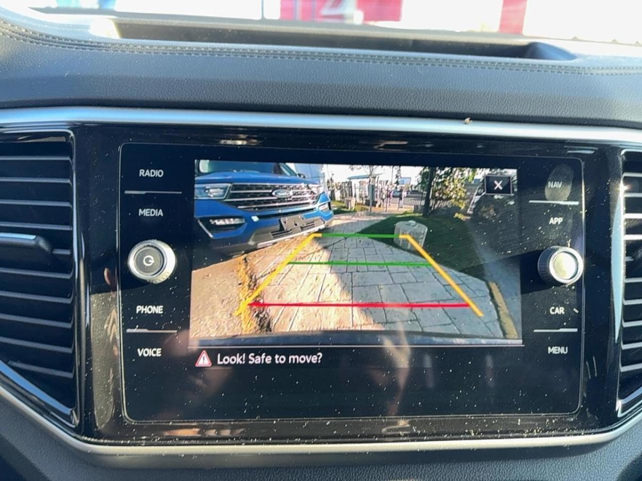 2022 Volkswagen Atlas HIGHLINE Photo