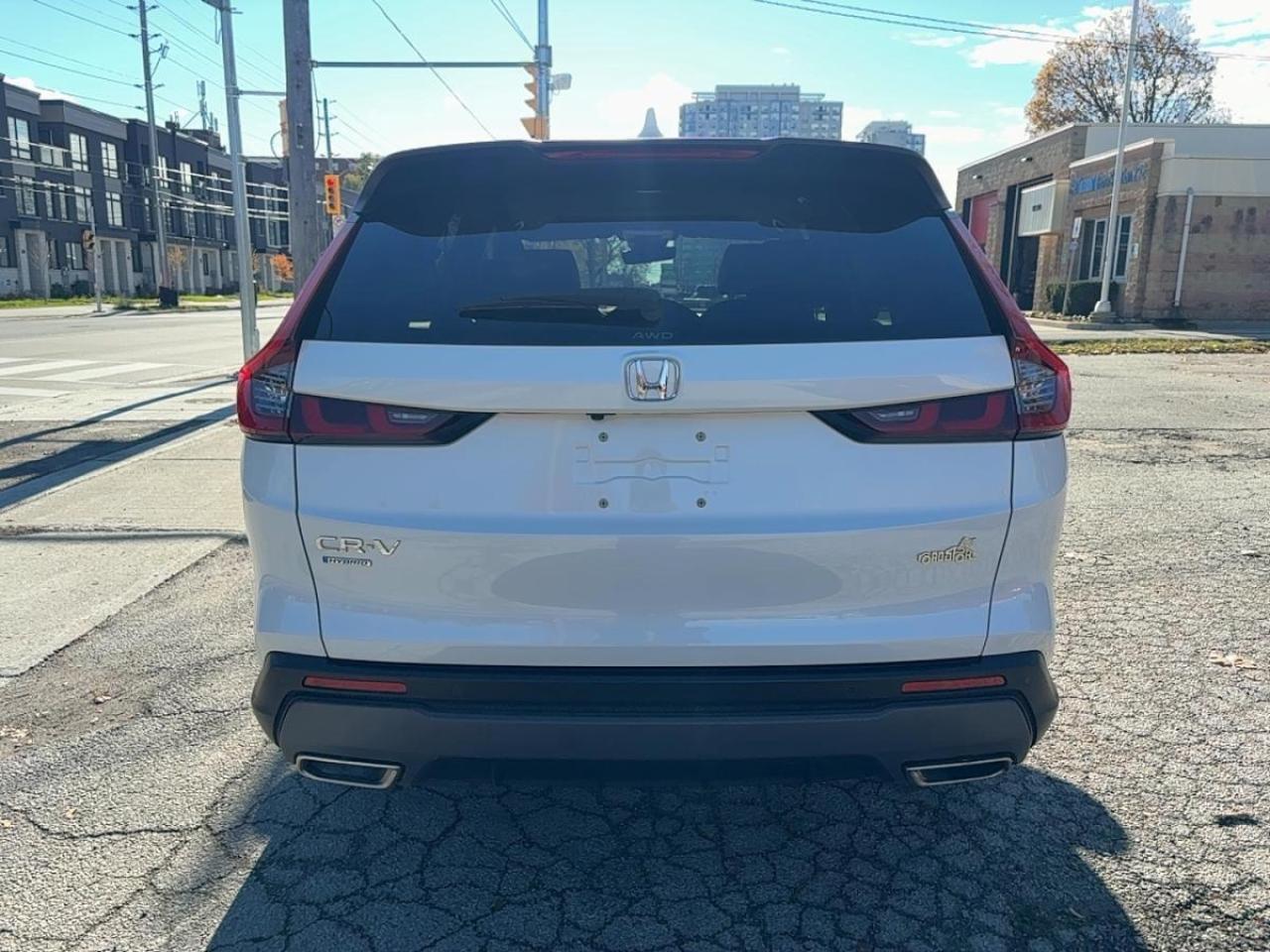 2024 Honda CR-V Hybrid Ex-L Honda Certified 7YR/160K Warranty Photo2