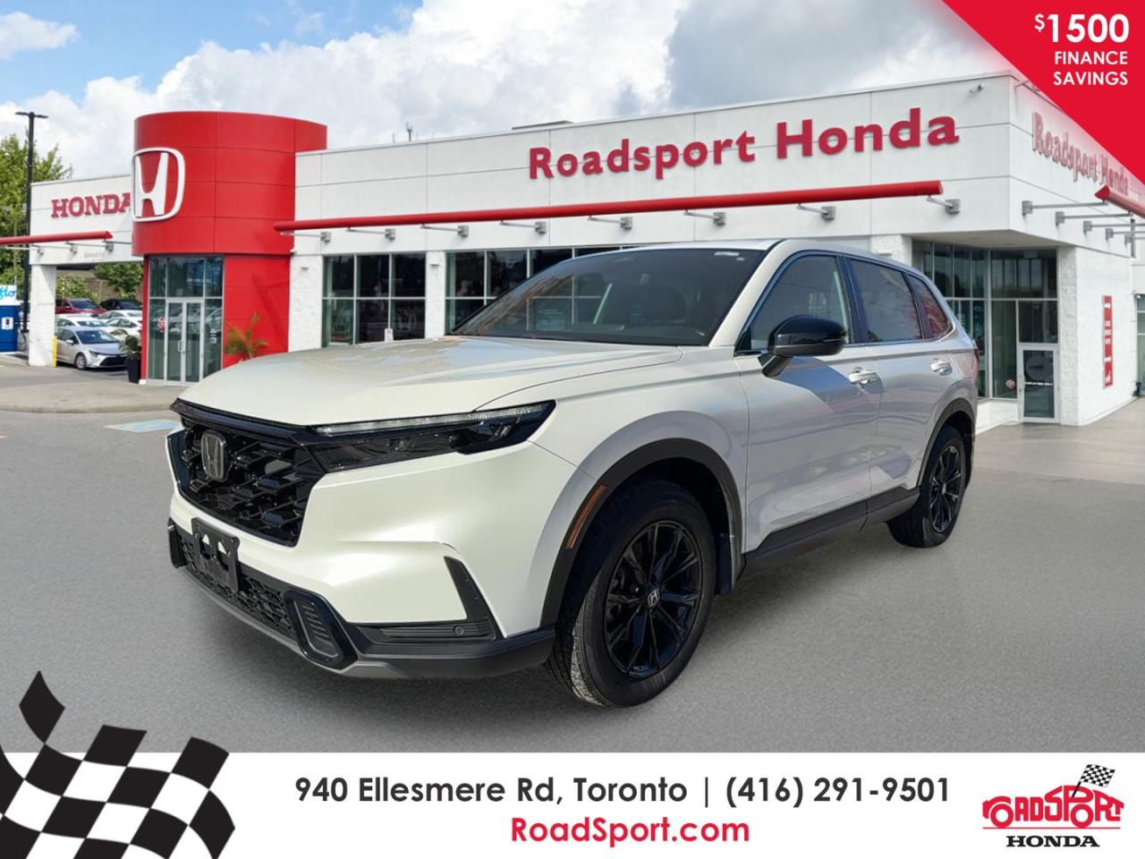 2024 Honda CR-V Hybrid Ex-L Honda Certified 7YR/160K Warranty Photo0