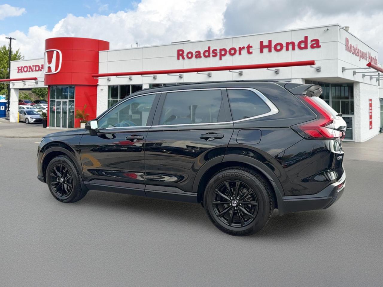 2023 Honda CR-V Sport AWD Photo3