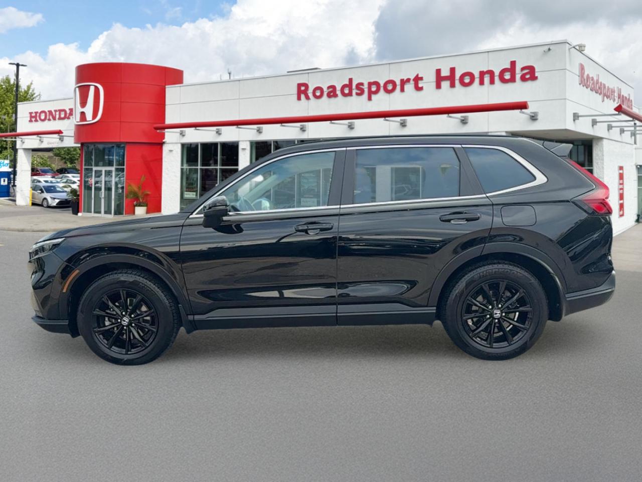 2023 Honda CR-V Sport AWD Photo4