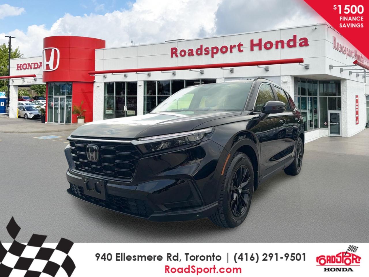 2023 Honda CR-V Sport AWD Photo0