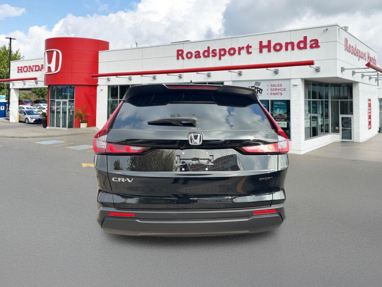 2023 Honda CR-V Sport AWD Photo2
