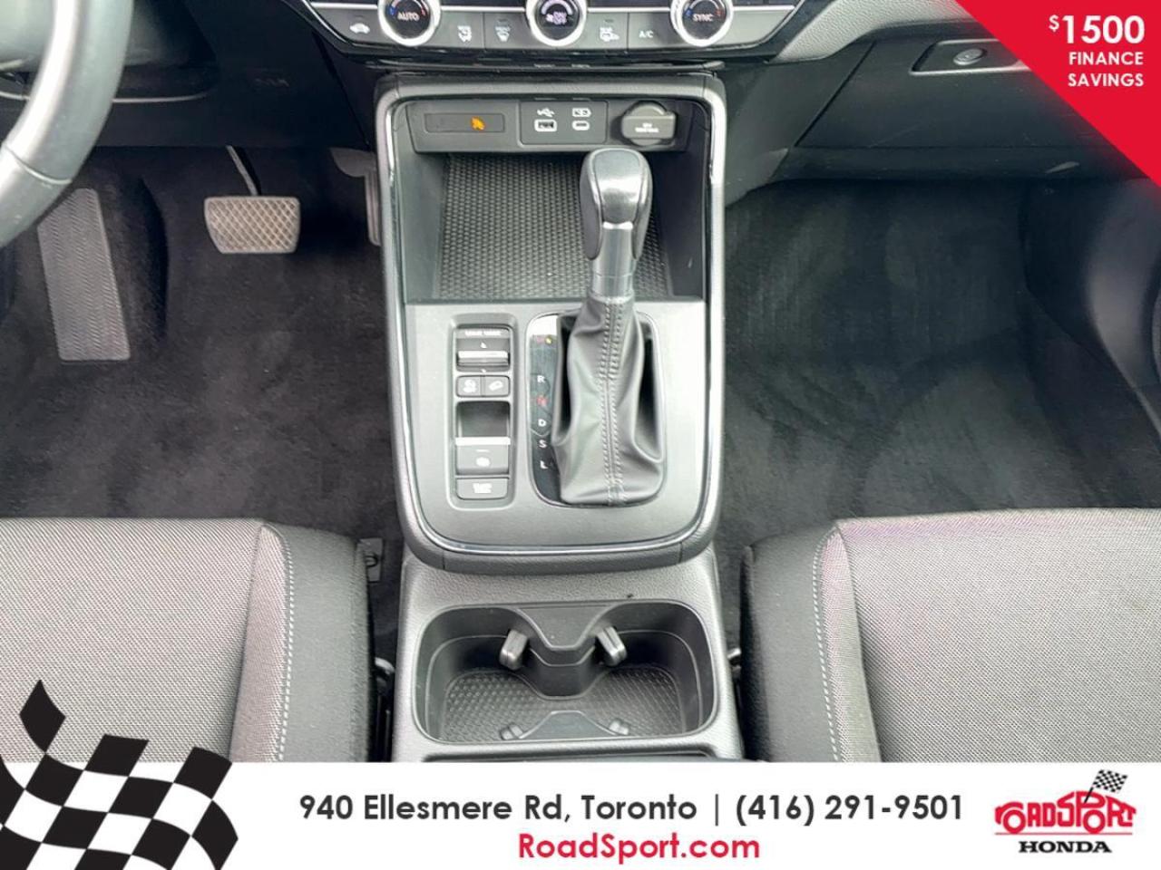 2023 Honda CR-V Sport AWD Photo