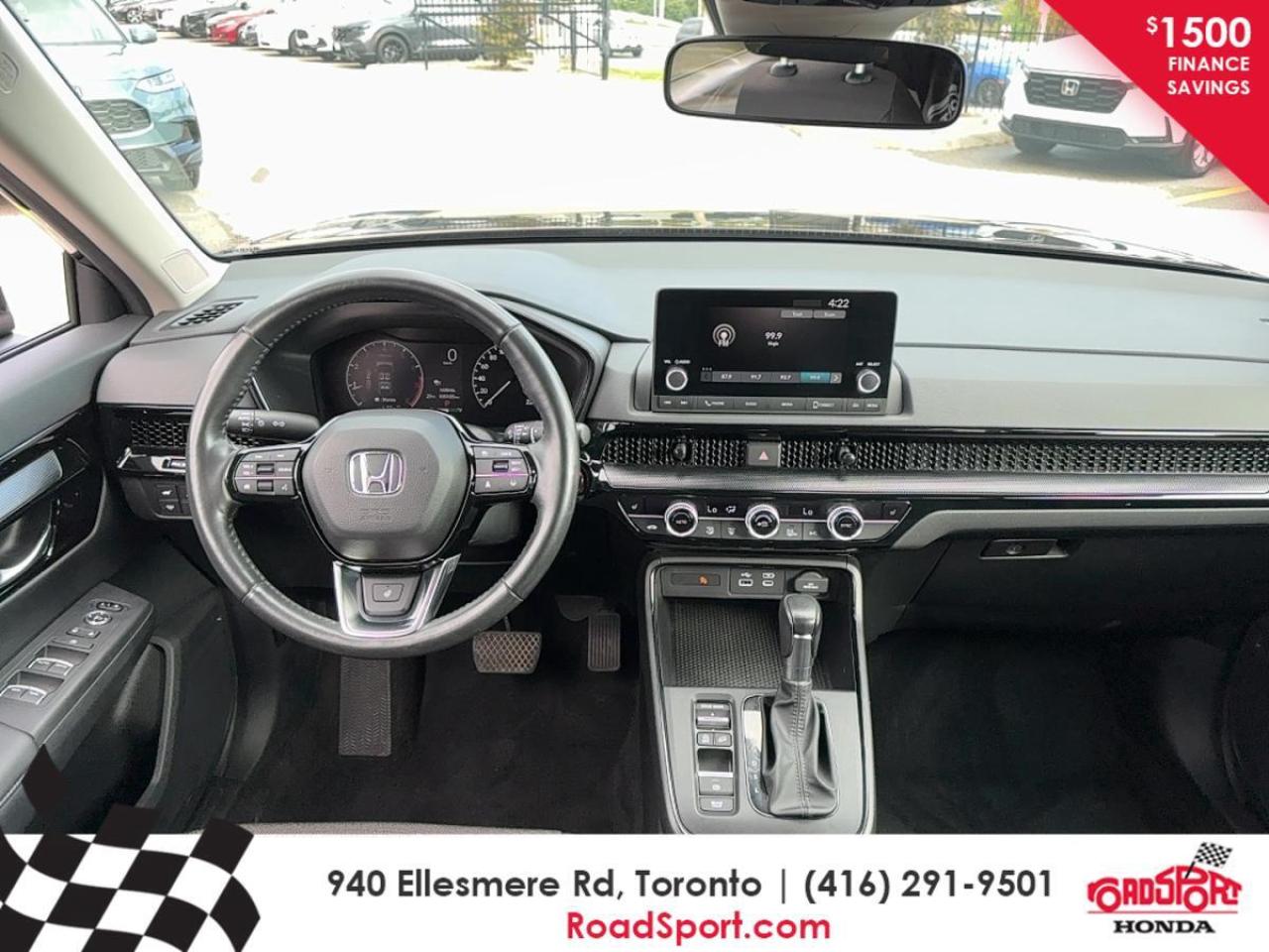 2023 Honda CR-V Sport AWD Photo