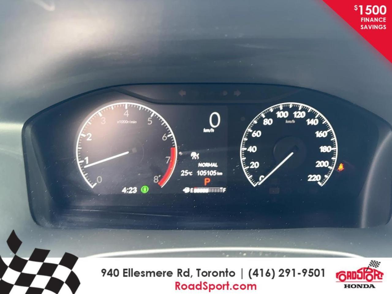 2023 Honda CR-V Sport AWD Photo