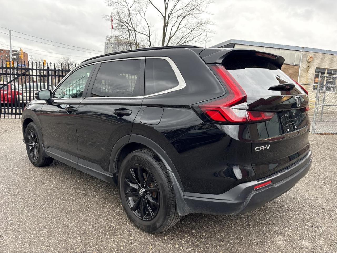 2023 Honda CR-V Sport AWD Photo