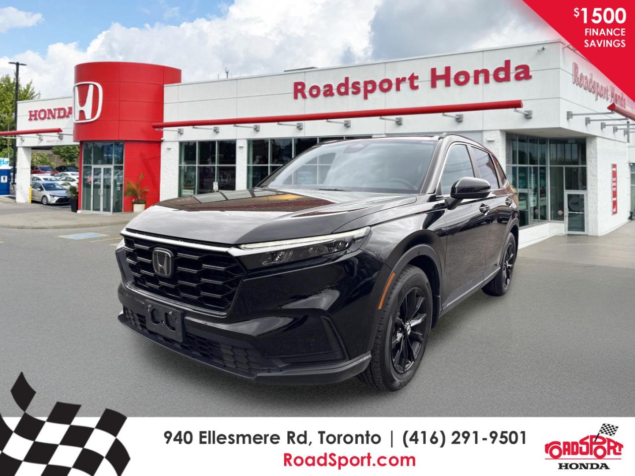 2023 Honda CR-V Sport AWD Photo0