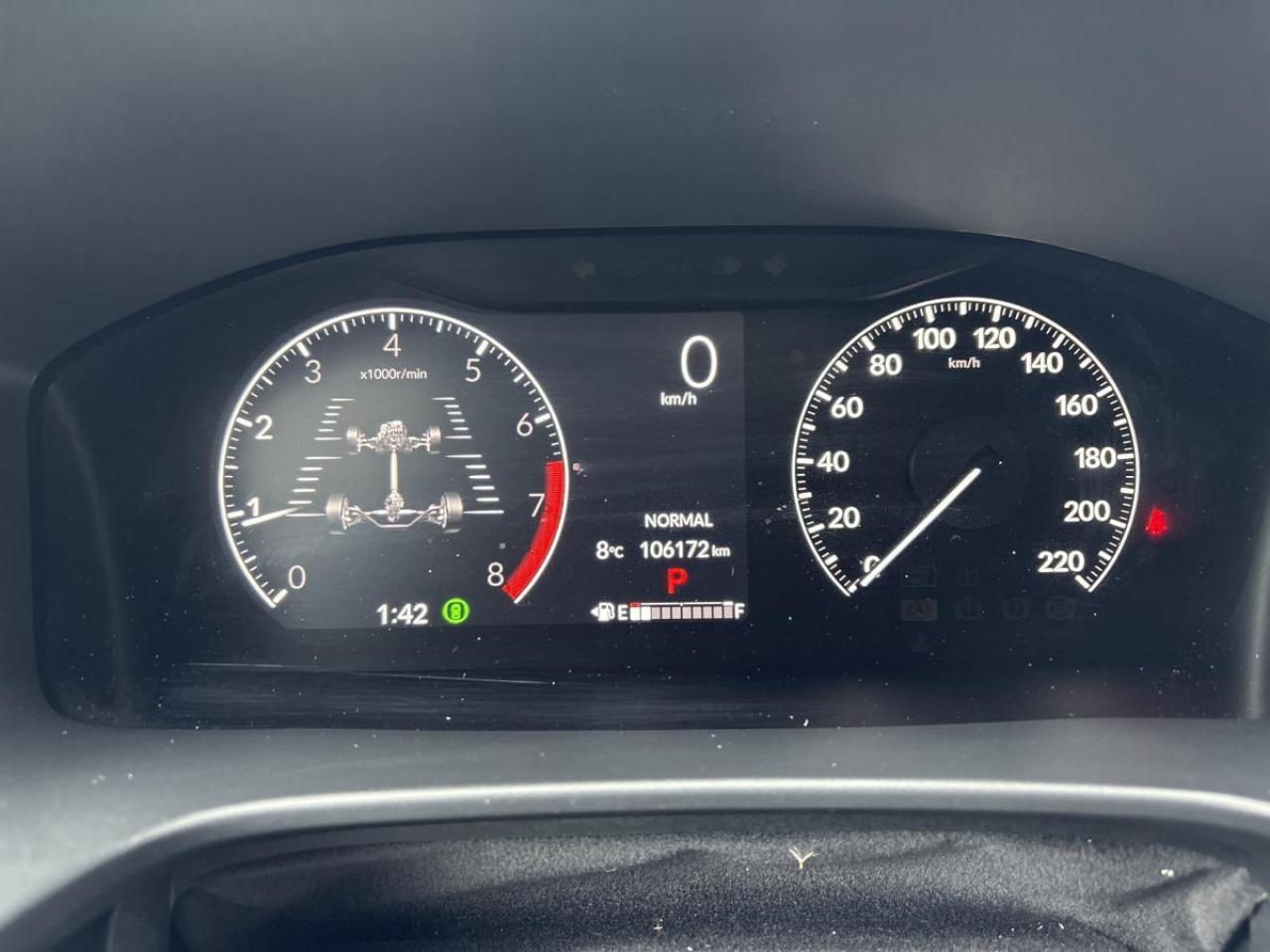 2023 Honda CR-V Sport AWD Photo