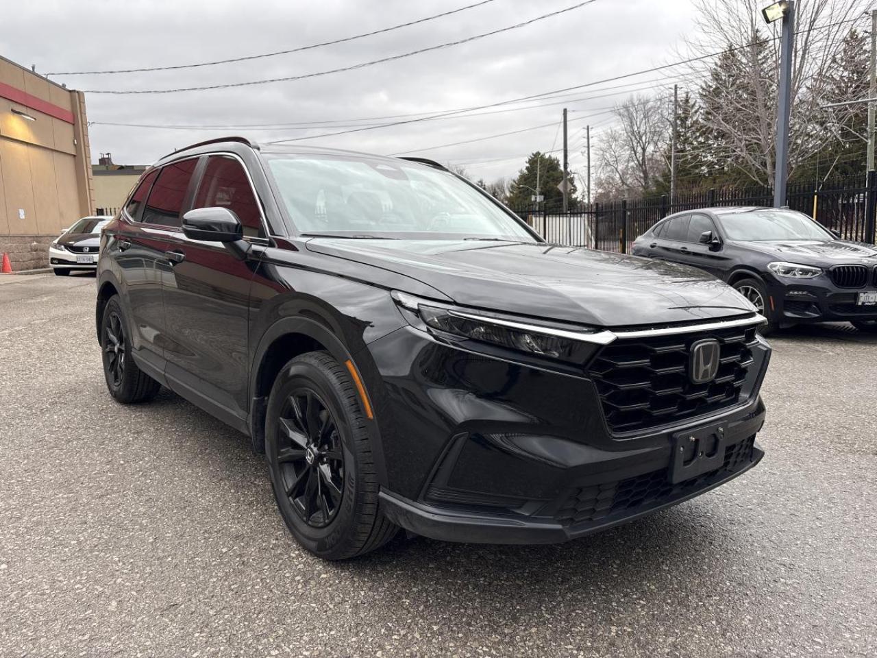 2023 Honda CR-V Sport AWD Photo