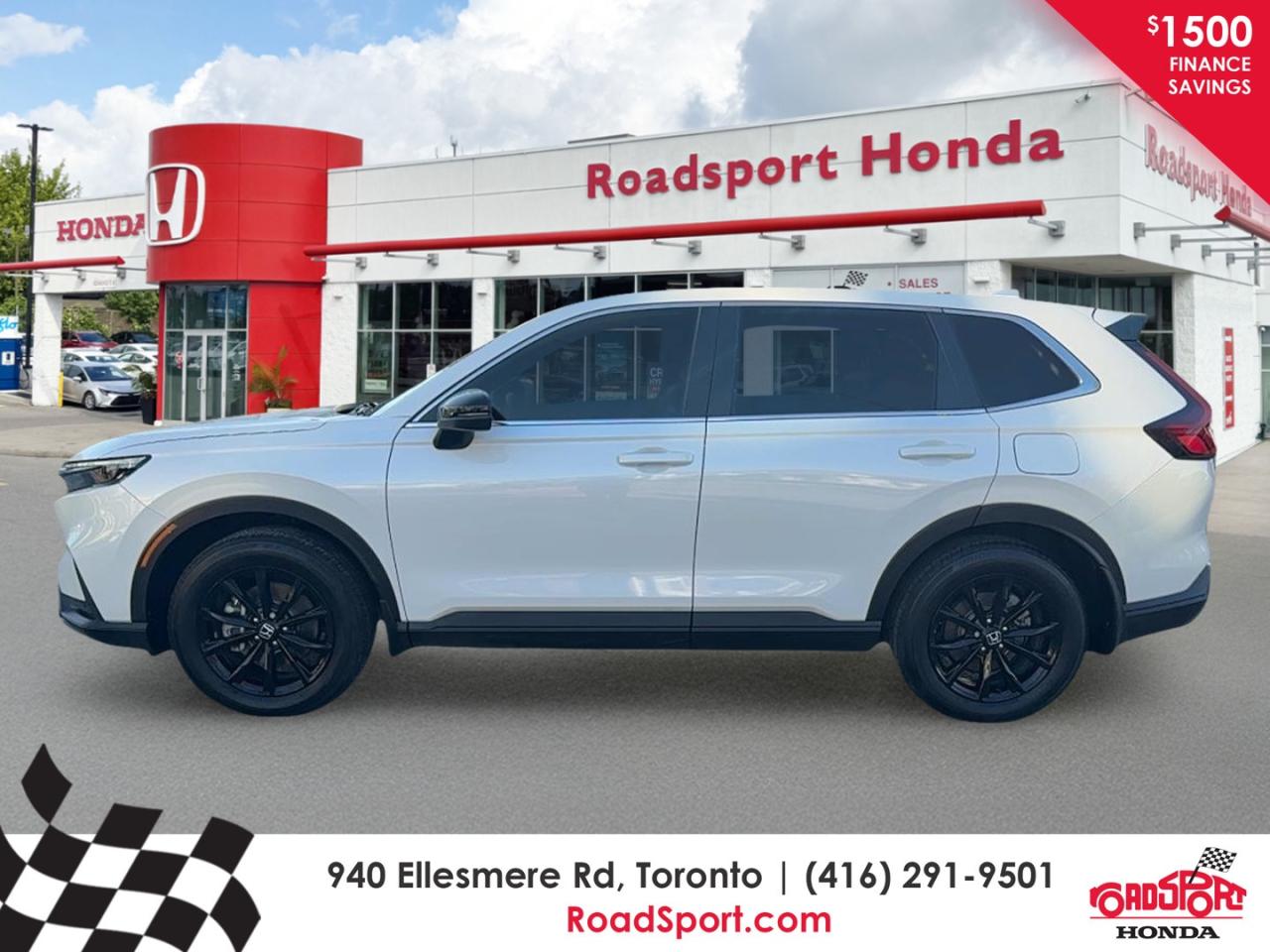 2024 Honda CR-V Hybrid Ex-L Honda Certified 7YR/160K Warranty Photo