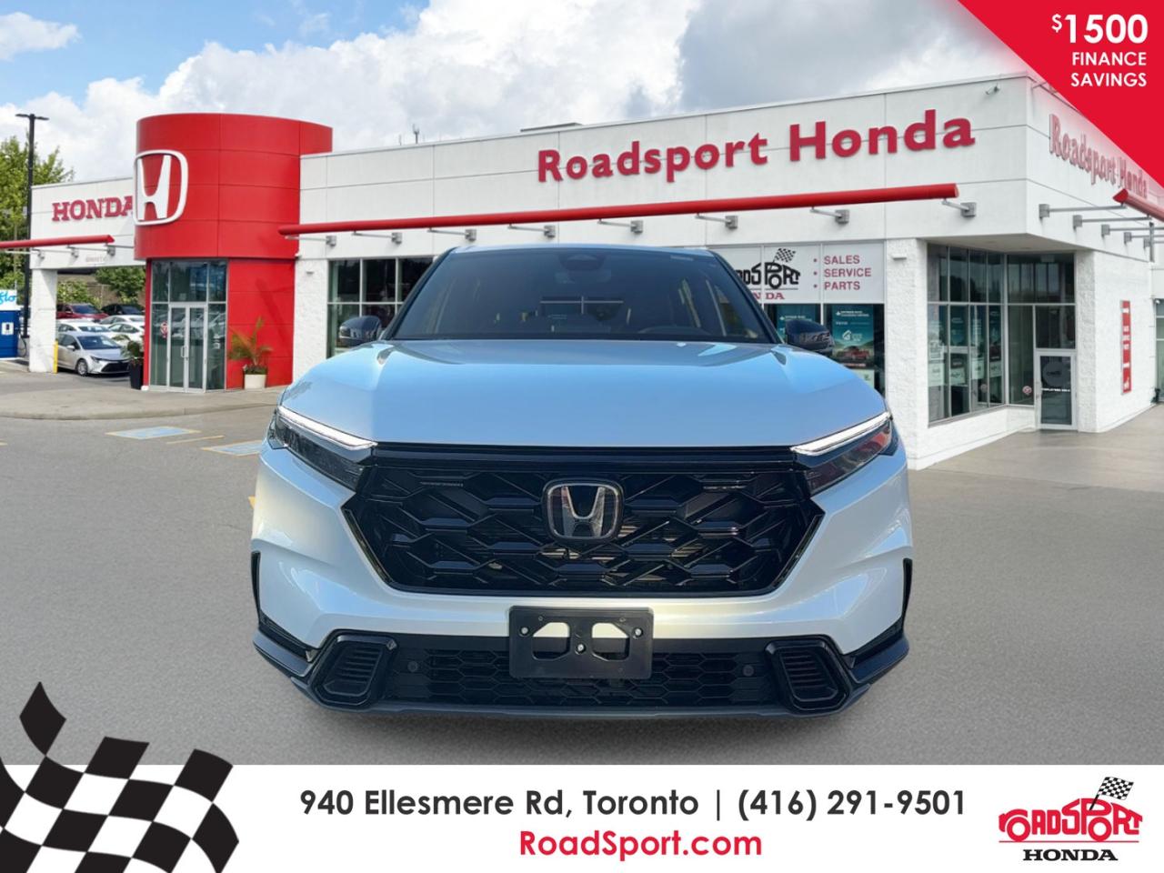 2024 Honda CR-V Hybrid Ex-L Honda Certified 7YR/160K Warranty Photo