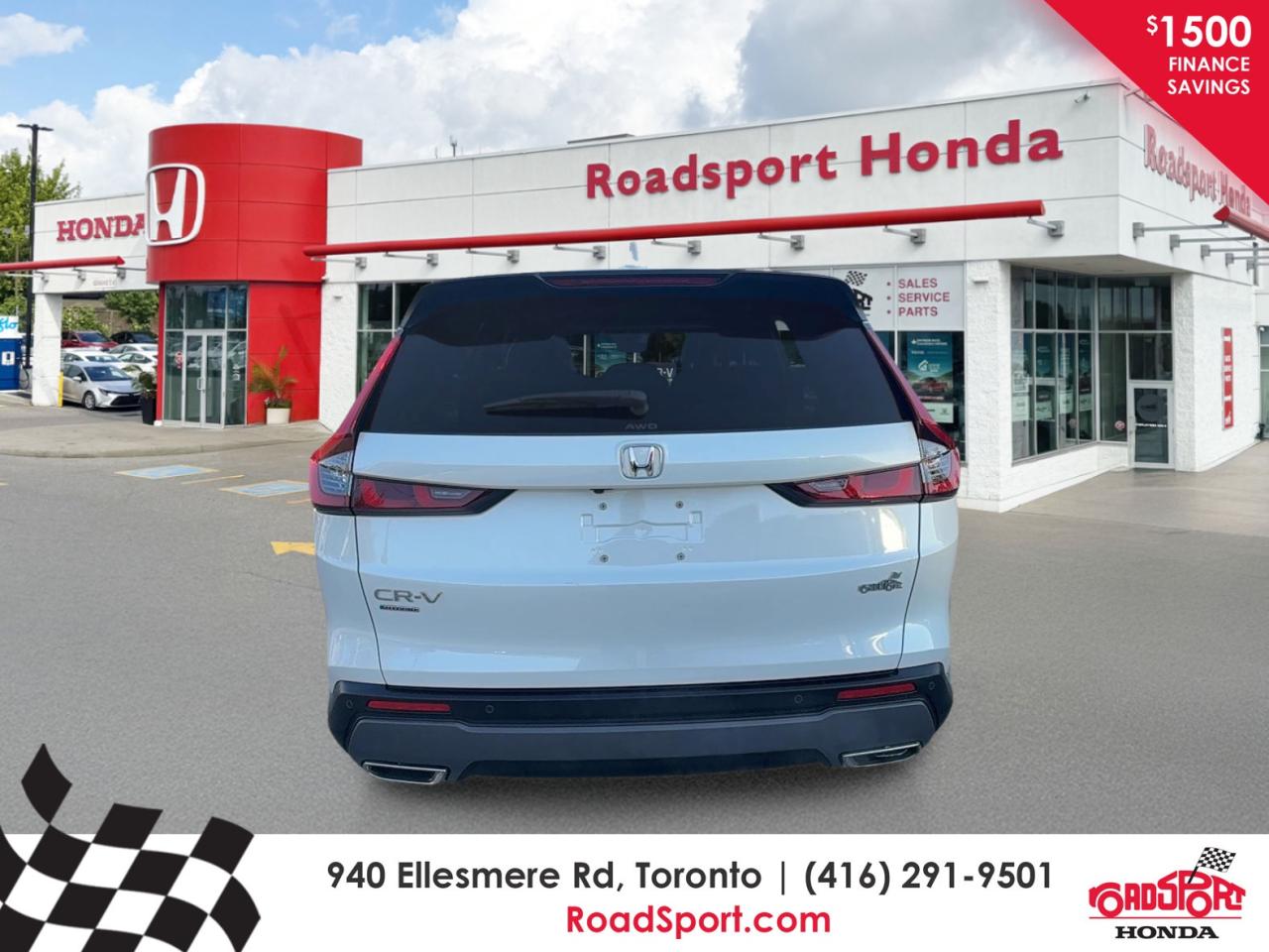 2024 Honda CR-V Hybrid Ex-L Honda Certified 7YR/160K Warranty Photo2