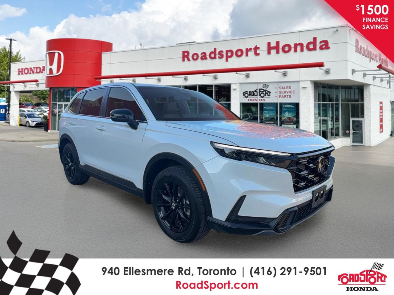 2024 Honda CR-V Hybrid Ex-L Honda Certified 7YR/160K Warranty Photo