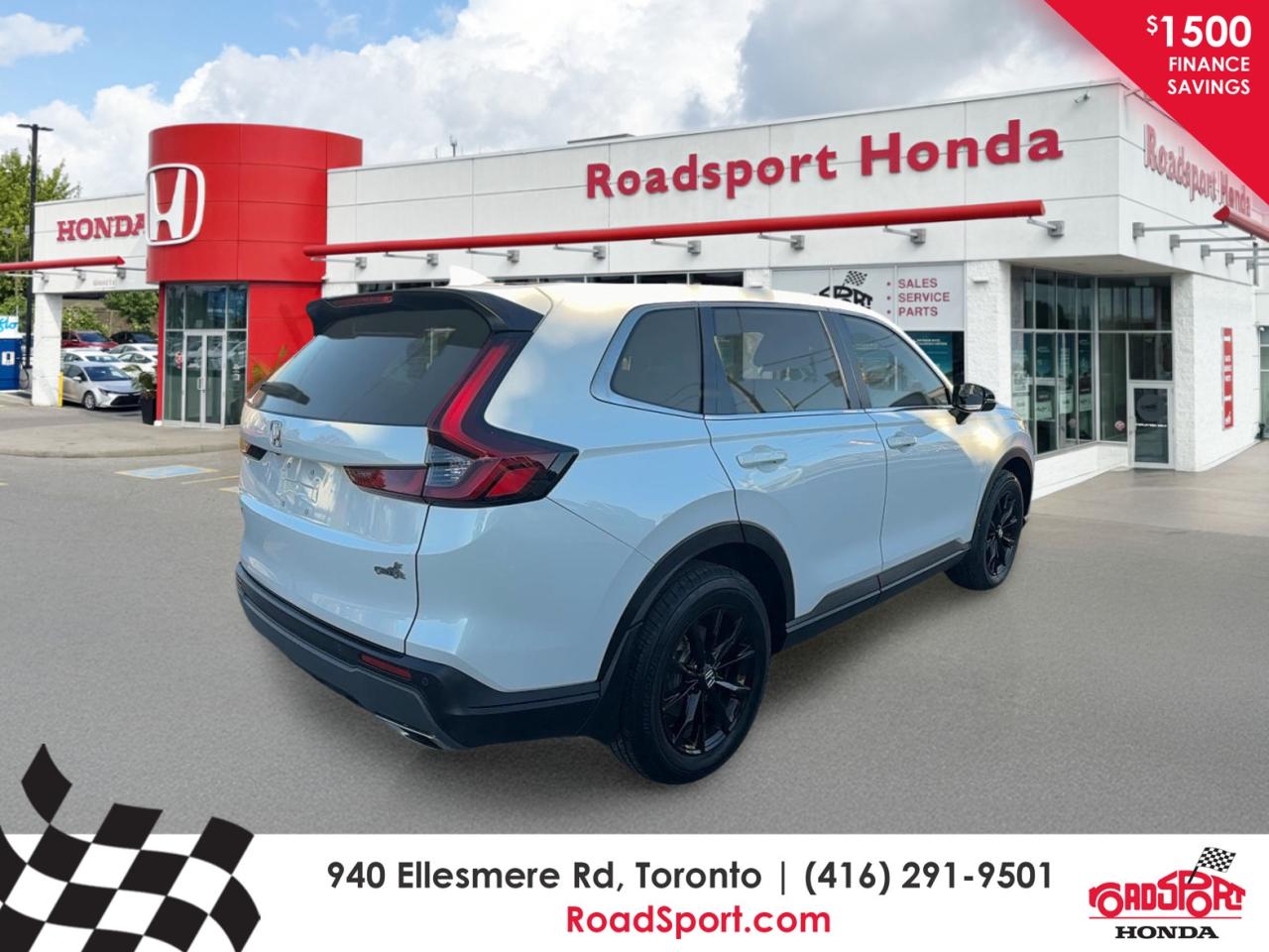 2024 Honda CR-V Hybrid Ex-L Honda Certified 7YR/160K Warranty Photo