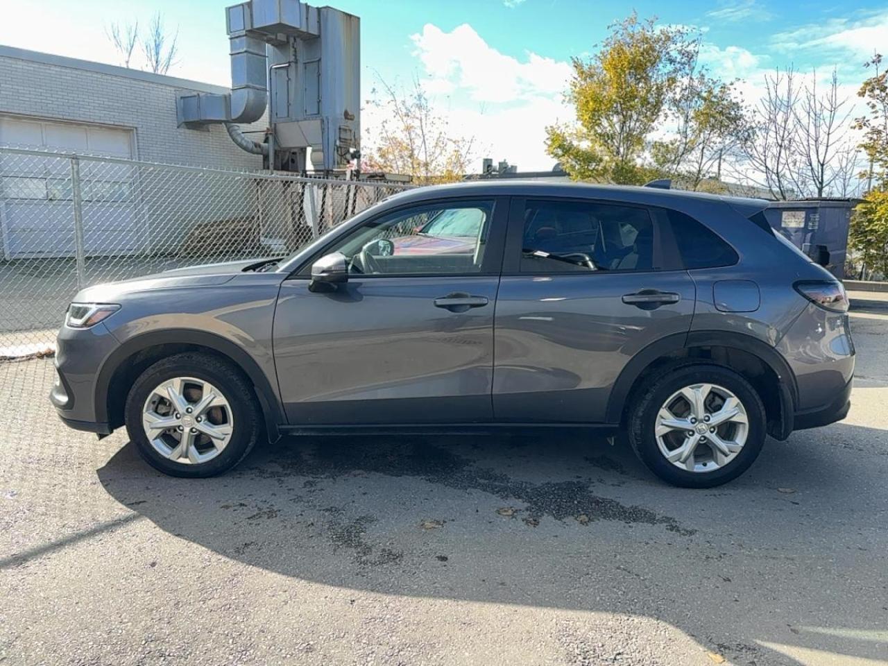 2023 Honda HR-V LX Honda Certified   Brand New Tires Photo4