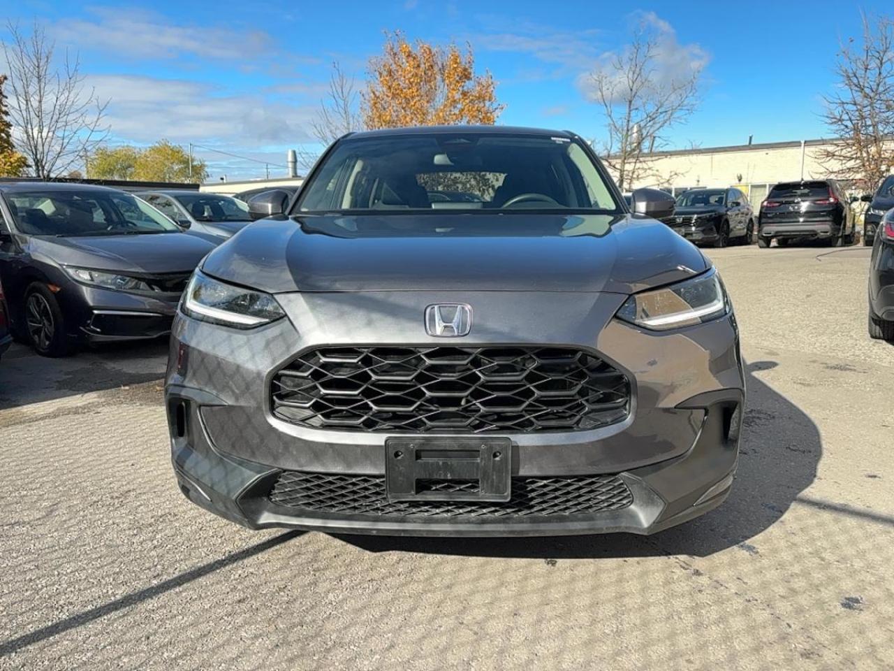 2023 Honda HR-V LX Honda Certified   Brand New Tires Photo