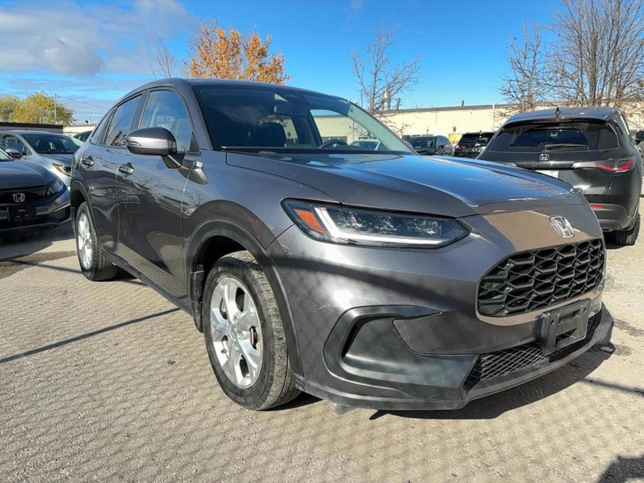 2023 Honda HR-V LX Honda Certified   Brand New Tires Photo