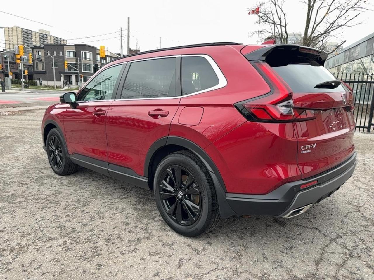 2024 Honda CR-V Hybrid Touring Honda Certified 7YR/160K Warranty Photo