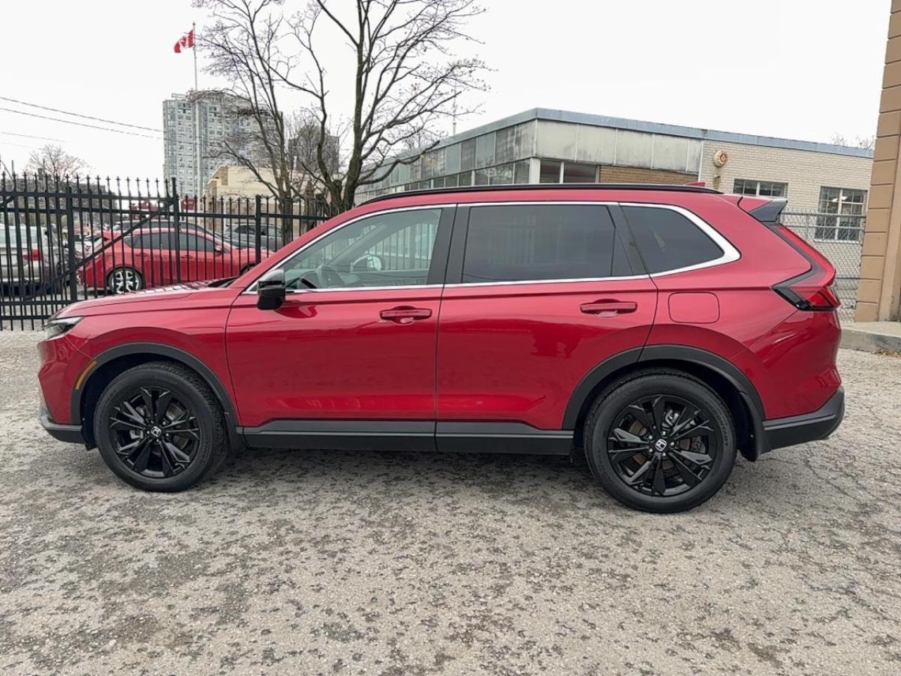 2024 Honda CR-V Hybrid Touring Honda Certified 7YR/160K Warranty Photo