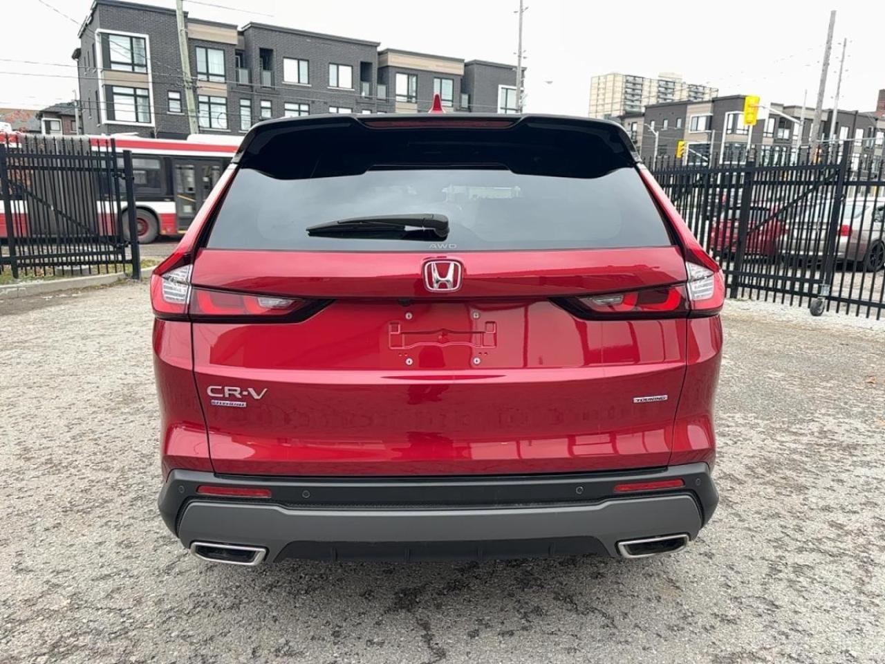 2024 Honda CR-V Hybrid Touring Honda Certified 7YR/160K Warranty Photo2