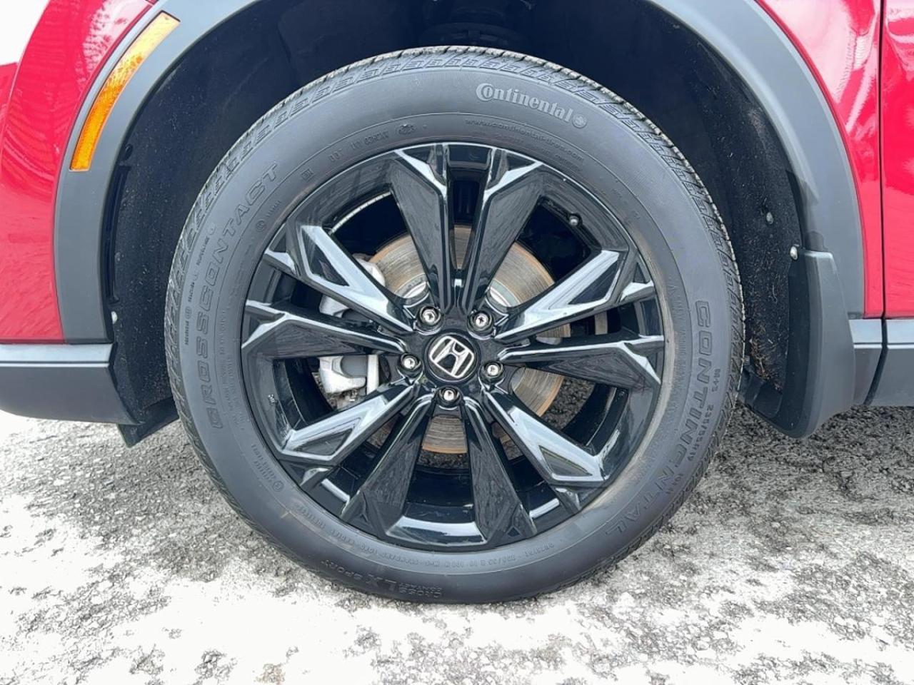 2024 Honda CR-V Hybrid Touring Honda Certified 7YR/160K Warranty Photo