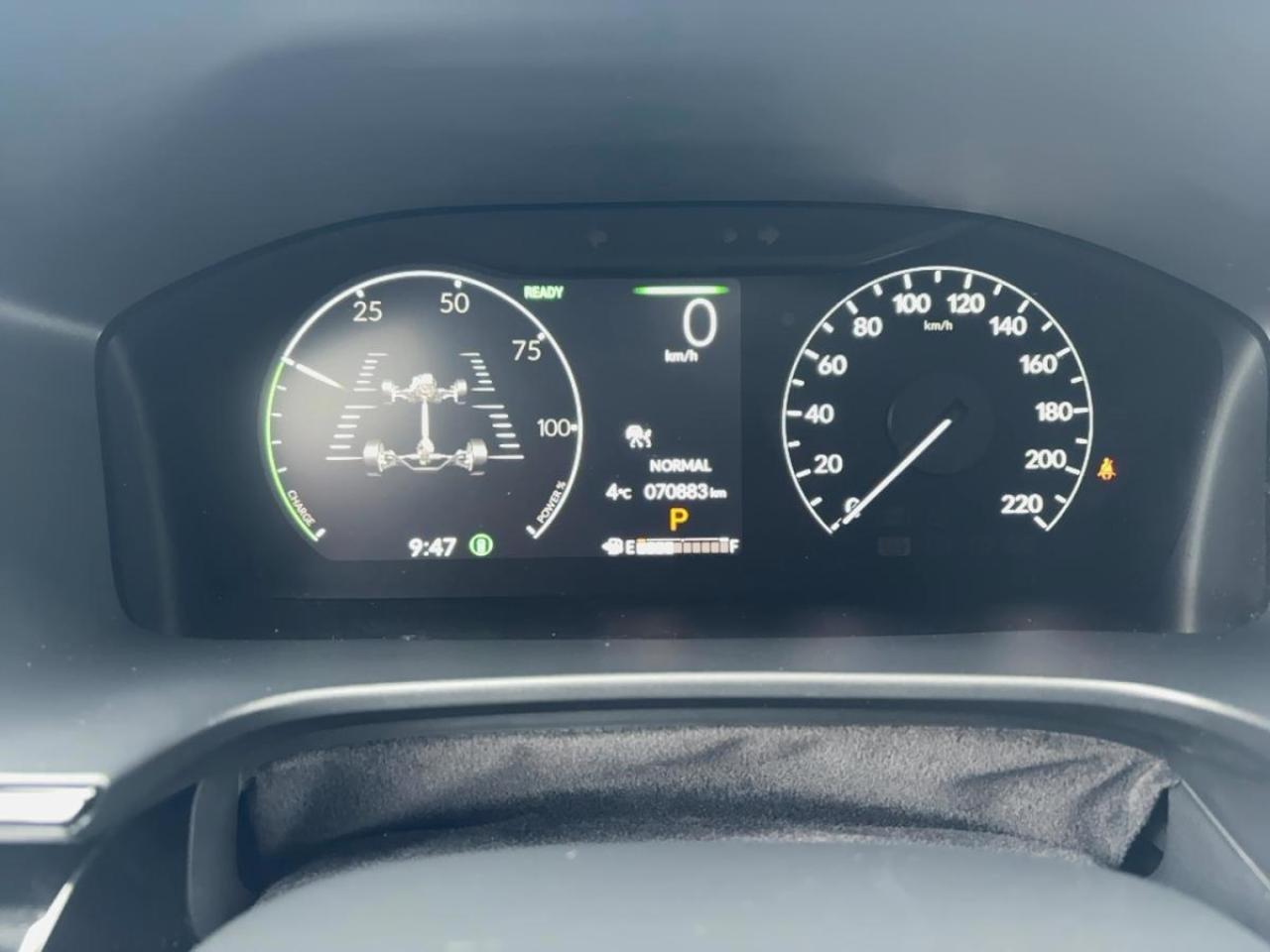 2024 Honda CR-V Hybrid Touring Honda Certified 7YR/160K Warranty Photo