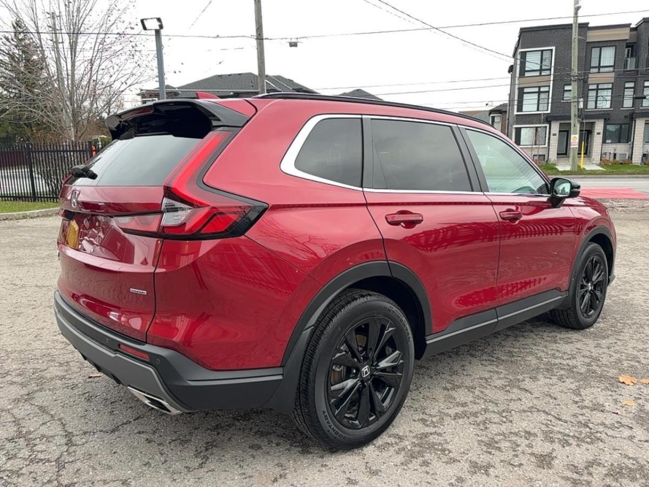 2024 Honda CR-V Hybrid Touring Honda Certified 7YR/160K Warranty Photo