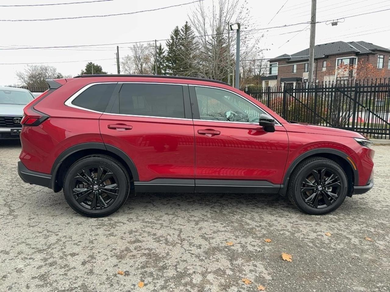 2024 Honda CR-V Hybrid Touring Honda Certified 7YR/160K Warranty Photo