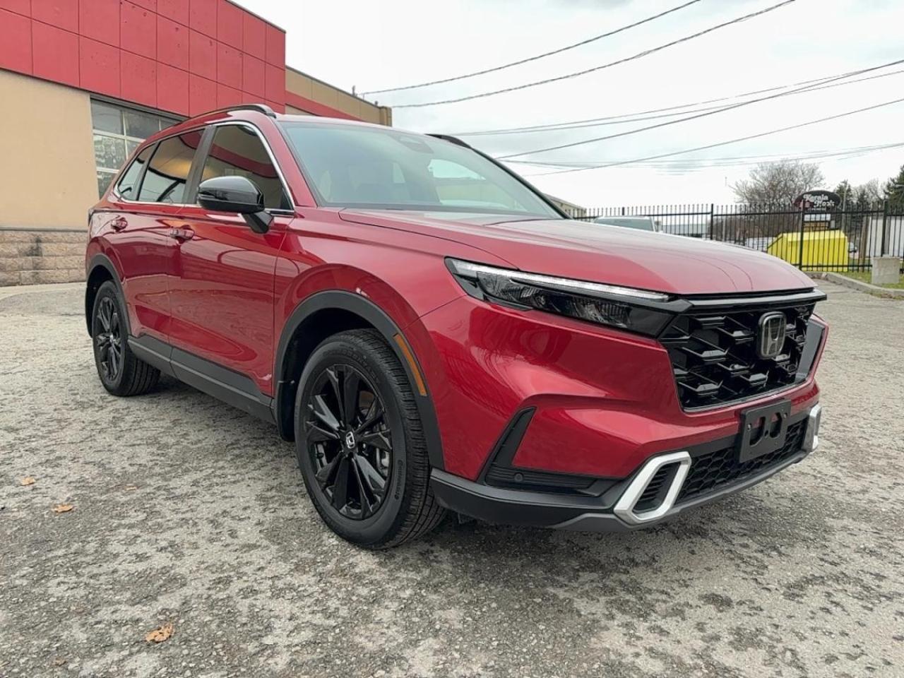 2024 Honda CR-V Hybrid Touring Honda Certified 7YR/160K Warranty Photo