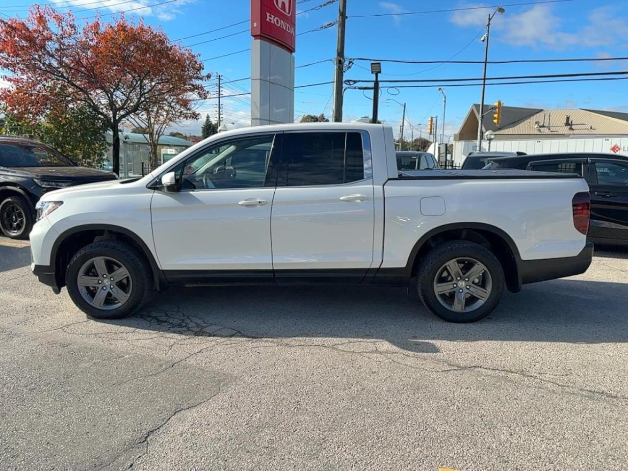 2023 Honda Ridgeline TOURING Photo