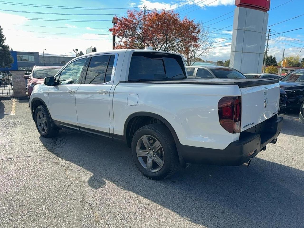2023 Honda Ridgeline TOURING Photo