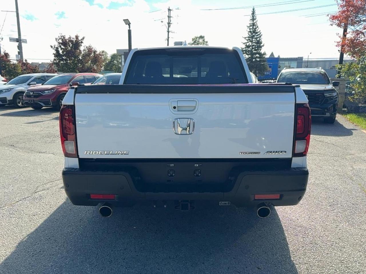 2023 Honda Ridgeline TOURING Photo