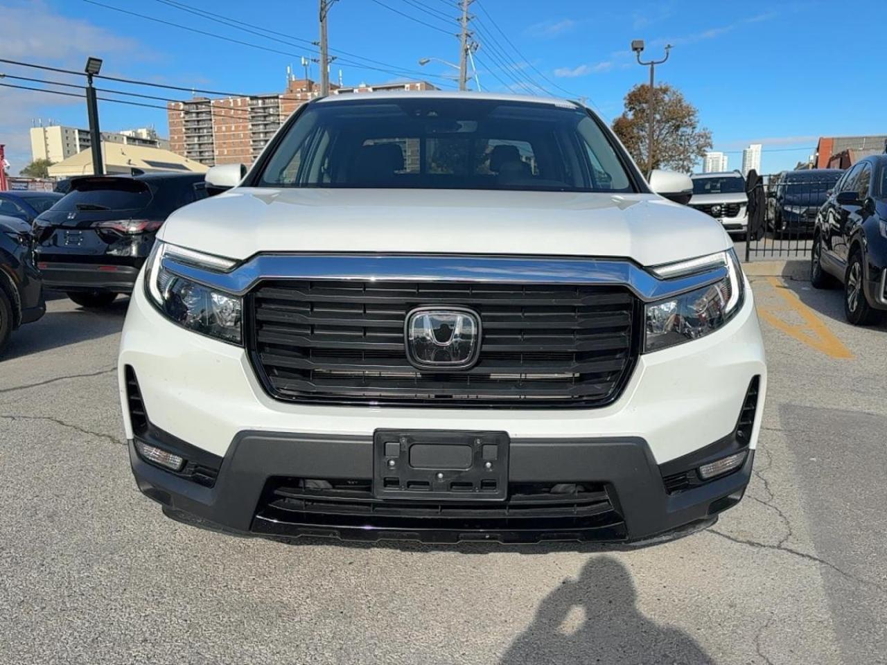 2023 Honda Ridgeline TOURING Photo