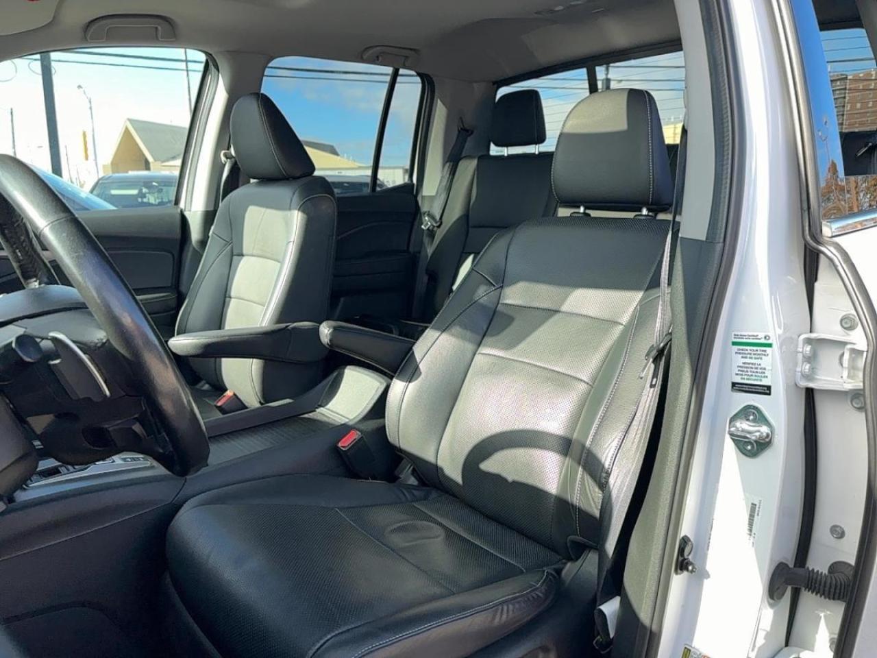 2023 Honda Ridgeline TOURING Photo