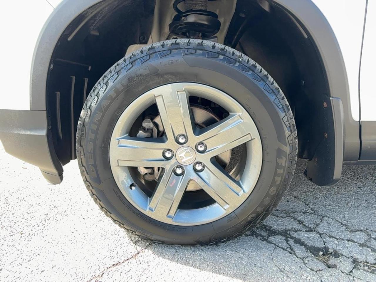 2023 Honda Ridgeline TOURING Photo