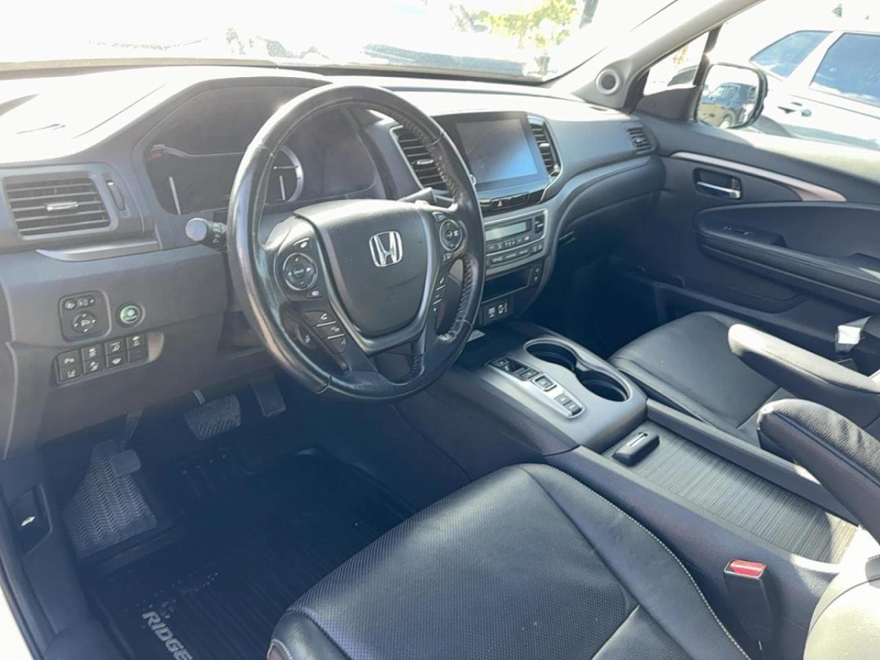2023 Honda Ridgeline TOURING Photo