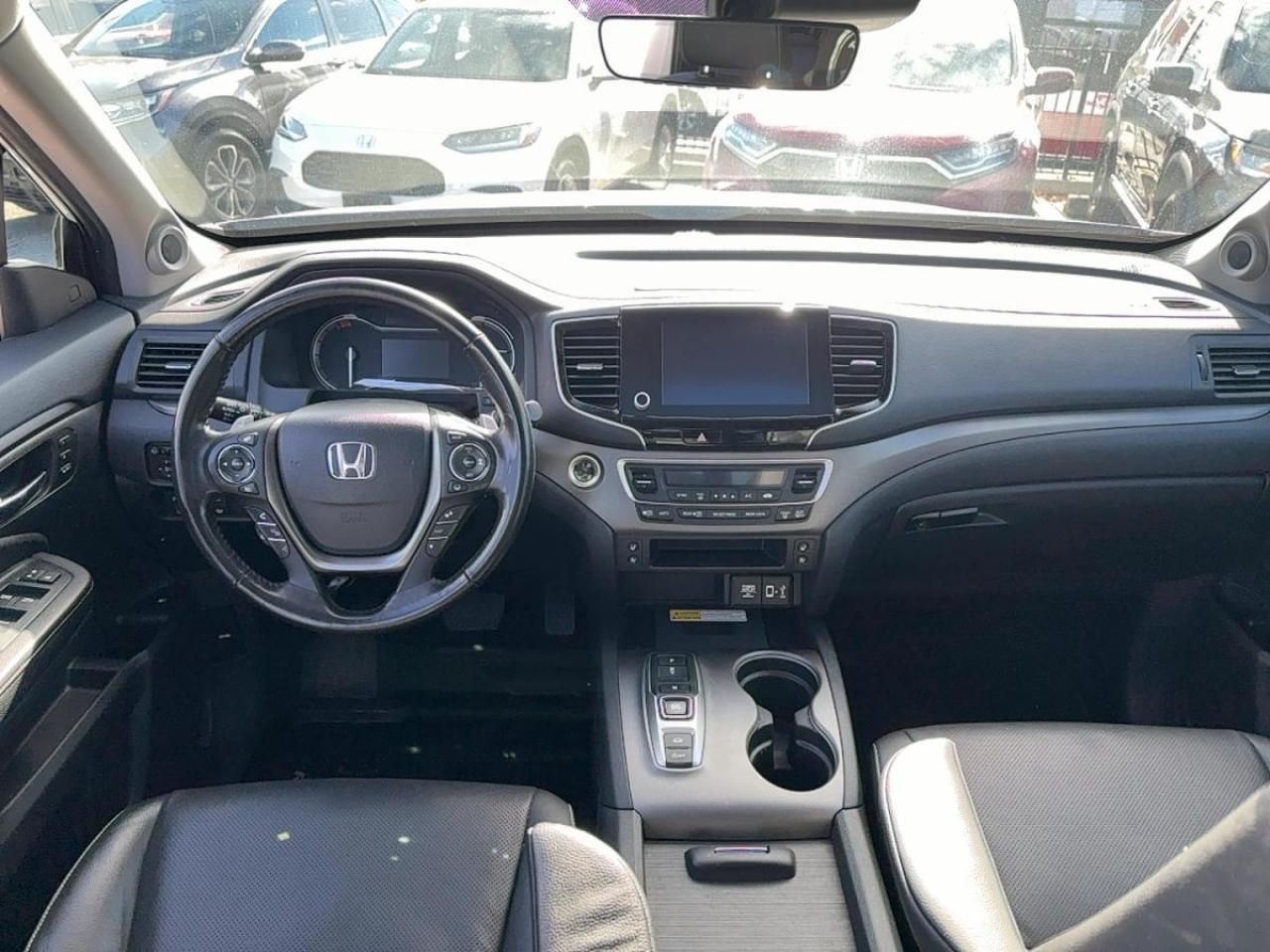 2023 Honda Ridgeline TOURING Photo