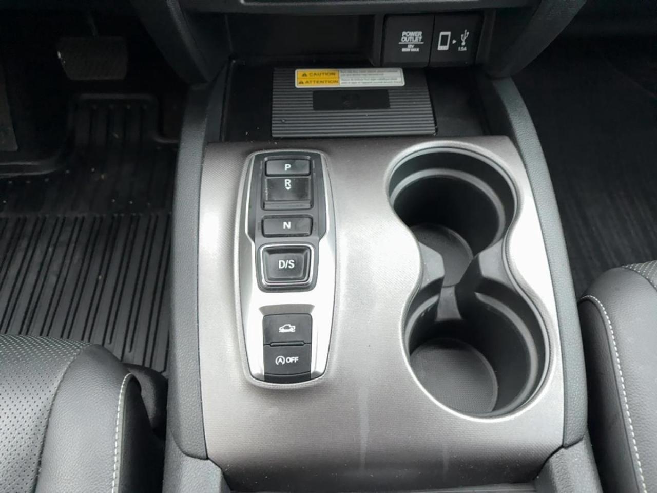 2023 Honda Ridgeline TOURING Photo