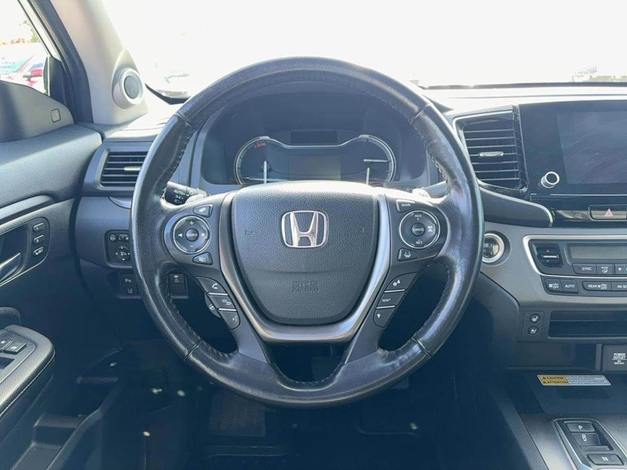 2023 Honda Ridgeline TOURING Photo